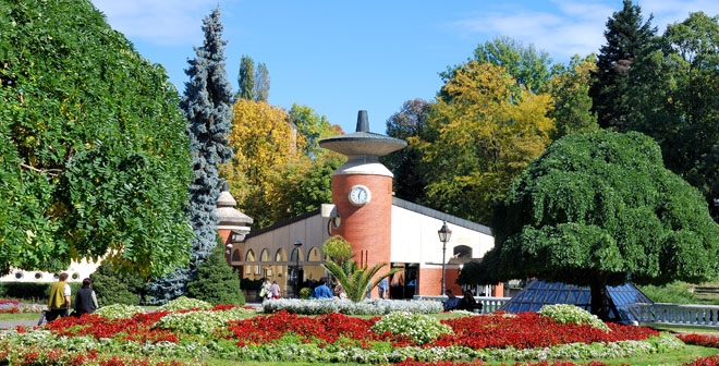 serbia spa